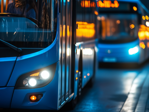 Infraestrutura e Transportes