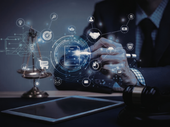 Tecnologia e Direito Digital