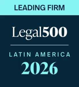 Selo The Legal 500 2026
