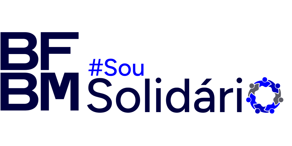 Selo BFBM #SouSolidário