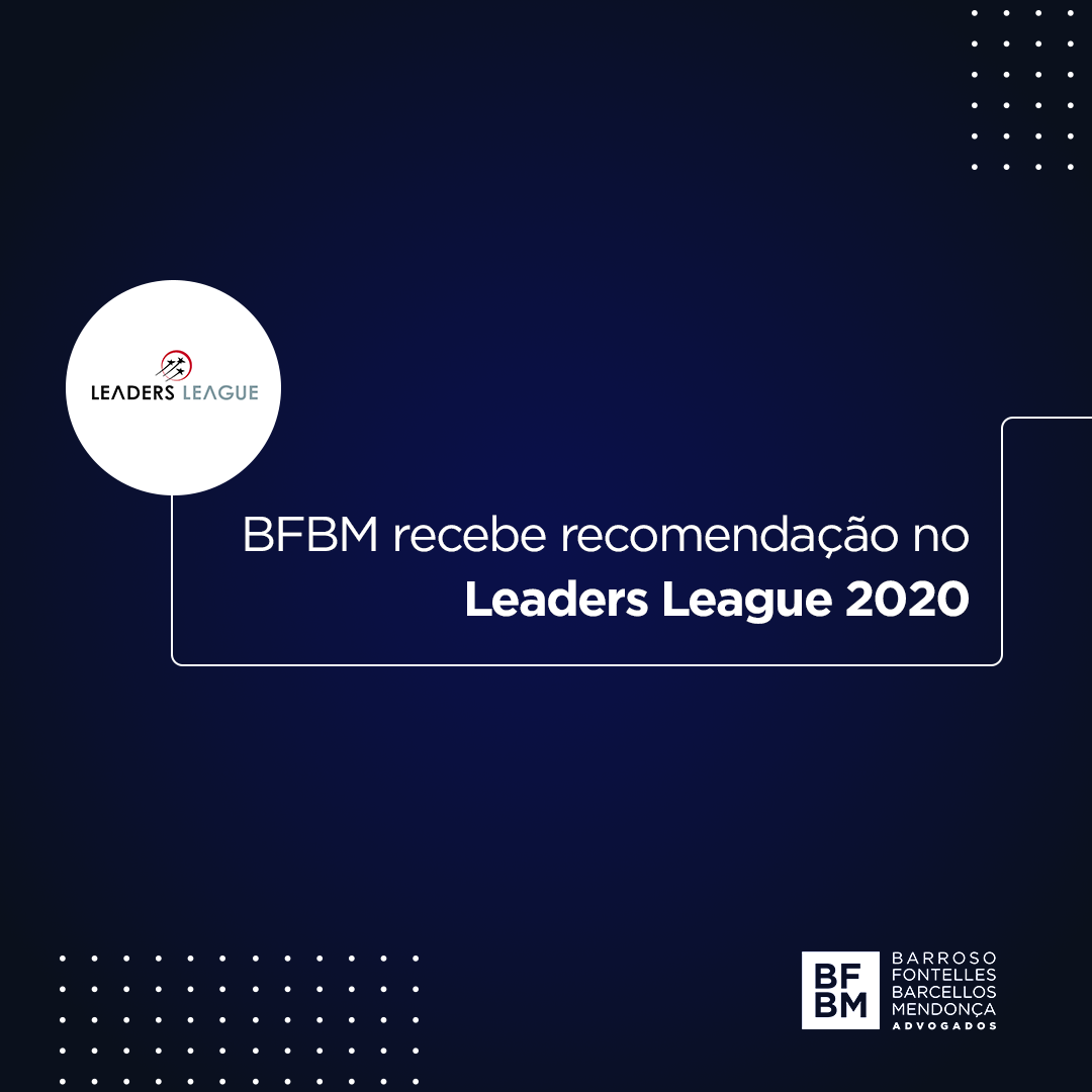 BFBM recebe recomendação na publicação internacional Leaders League 2020