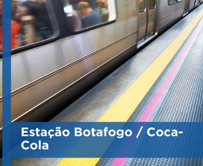 Estação Botafogo-Coca Cola, receitas não-tarifárias e concessões de transporte público no Brasil