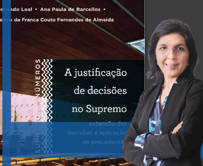 Como o Supremo Tribunal Federal (STF) justifica suas decisões?