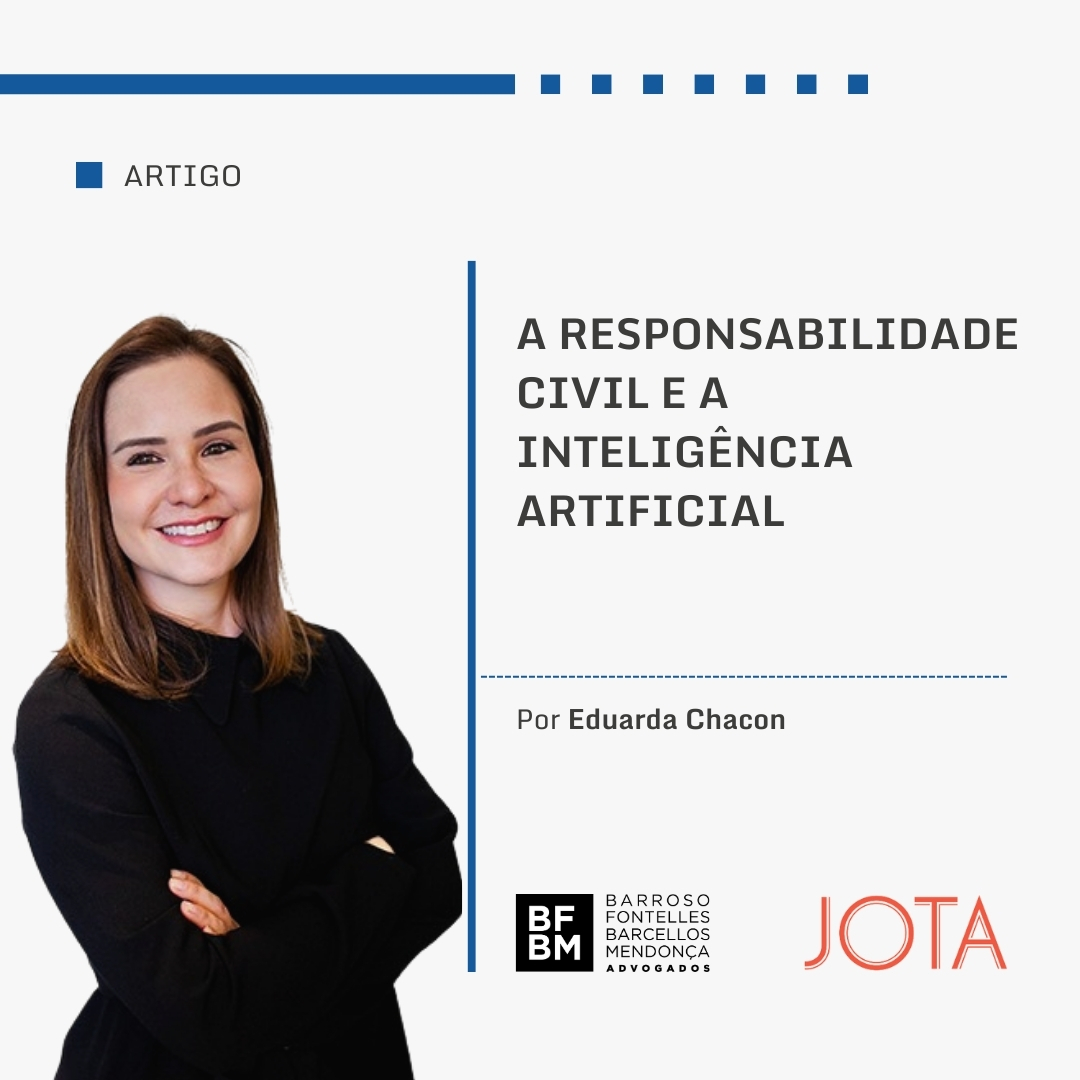 A responsabilidade civil e a inteligência artificial