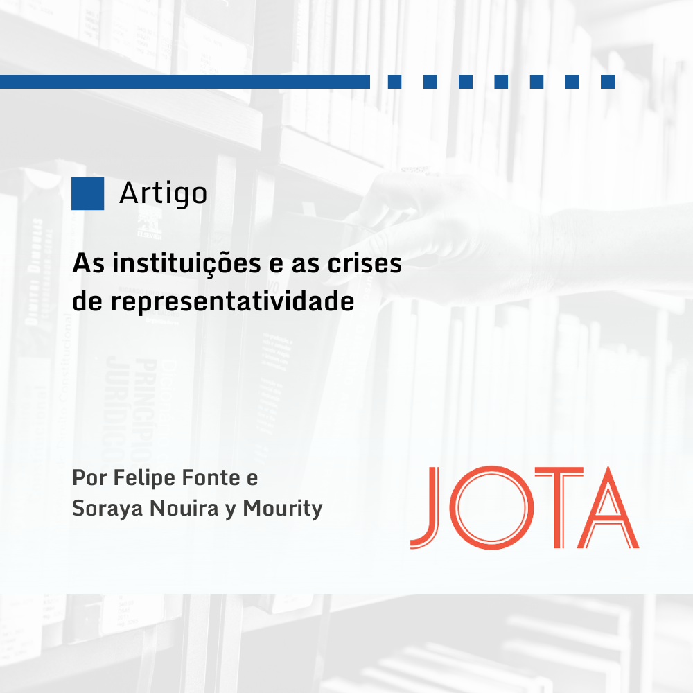 As instituições e as crises de representatividade: o exemplo dos sistemas semipresidencialista francês